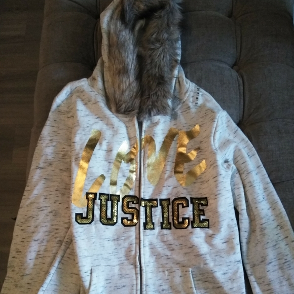 Justice Other - New Justice Hoodie